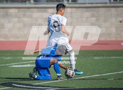 Thumbnail 1 in Servite vs. San Pasqual (SoCal Classic) photogallery.