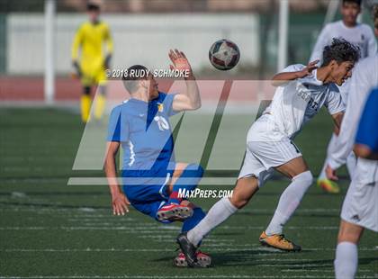 Thumbnail 1 in Servite vs. San Pasqual (SoCal Classic) photogallery.