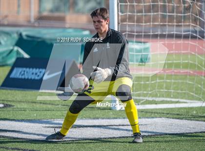 Thumbnail 2 in Servite vs. San Pasqual (SoCal Classic) photogallery.