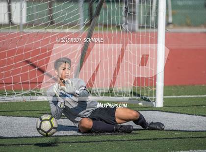 Thumbnail 2 in Servite vs. San Pasqual (SoCal Classic) photogallery.