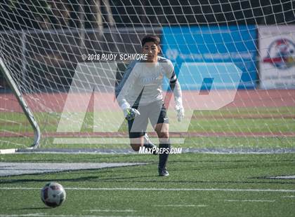 Thumbnail 3 in Servite vs. San Pasqual (SoCal Classic) photogallery.