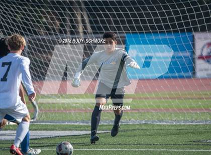 Thumbnail 1 in Servite vs. San Pasqual (SoCal Classic) photogallery.