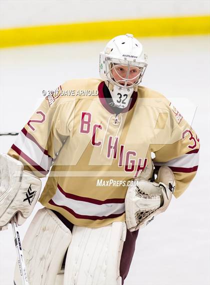 Thumbnail 2 in Boston College High vs. Winchester (Middlesex vs. Catholics Shootout) photogallery.
