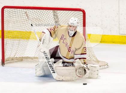 Thumbnail 1 in Boston College High vs. Winchester (Middlesex vs. Catholics Shootout) photogallery.