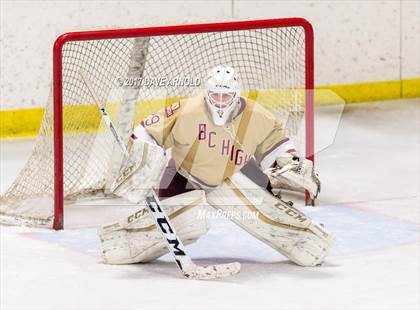 Thumbnail 1 in Boston College High vs. Winchester (Middlesex vs. Catholics Shootout) photogallery.