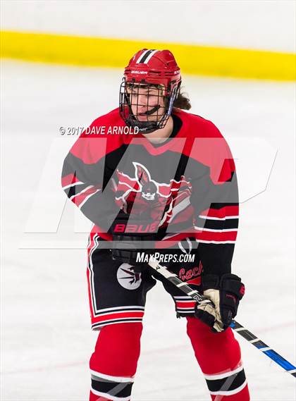 Thumbnail 3 in Boston College High vs. Winchester (Middlesex vs. Catholics Shootout) photogallery.