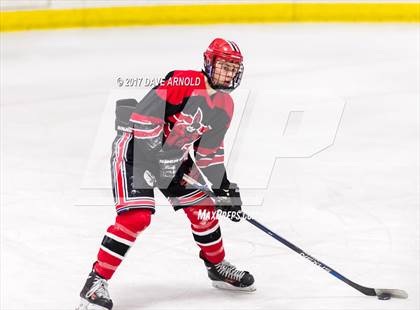 Thumbnail 3 in Boston College High vs. Winchester (Middlesex vs. Catholics Shootout) photogallery.