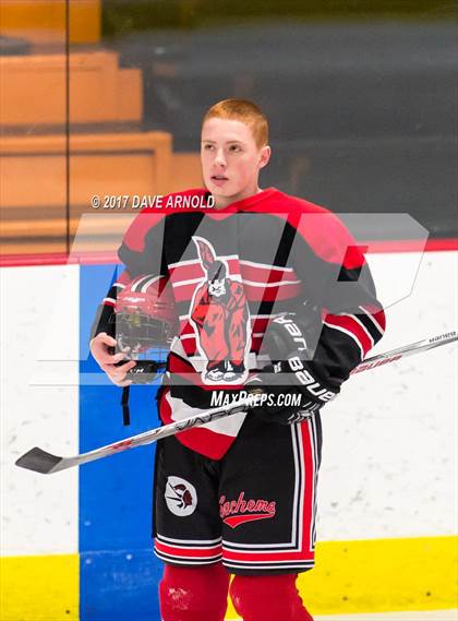 Thumbnail 3 in Boston College High vs. Winchester (Middlesex vs. Catholics Shootout) photogallery.