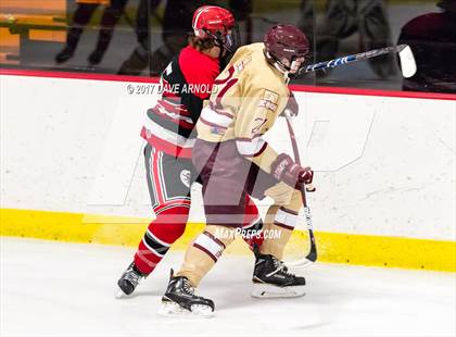 Thumbnail 1 in Boston College High vs. Winchester (Middlesex vs. Catholics Shootout) photogallery.