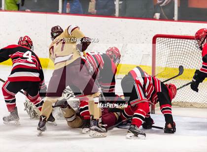 Thumbnail 3 in Boston College High vs. Winchester (Middlesex vs. Catholics Shootout) photogallery.