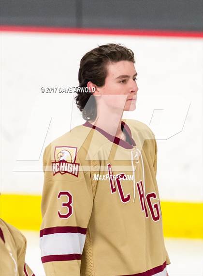 Thumbnail 2 in Boston College High vs. Winchester (Middlesex vs. Catholics Shootout) photogallery.