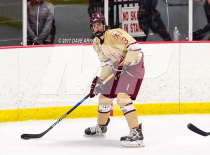 Thumbnail 2 in Boston College High vs. Winchester (Middlesex vs. Catholics Shootout) photogallery.
