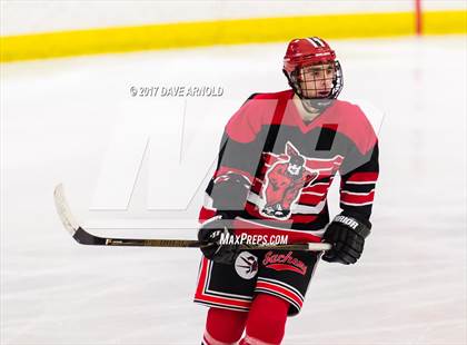 Thumbnail 1 in Boston College High vs. Winchester (Middlesex vs. Catholics Shootout) photogallery.