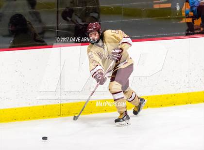 Thumbnail 2 in Boston College High vs. Winchester (Middlesex vs. Catholics Shootout) photogallery.