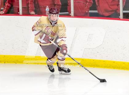 Thumbnail 3 in Boston College High vs. Winchester (Middlesex vs. Catholics Shootout) photogallery.