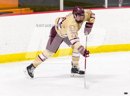 Thumbnail 1 in Boston College High vs. Winchester (Middlesex vs. Catholics Shootout) photogallery.