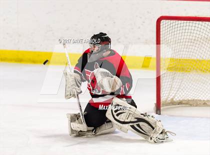 Thumbnail 1 in Boston College High vs. Winchester (Middlesex vs. Catholics Shootout) photogallery.
