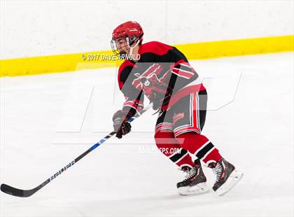 Thumbnail 3 in Boston College High vs. Winchester (Middlesex vs. Catholics Shootout) photogallery.