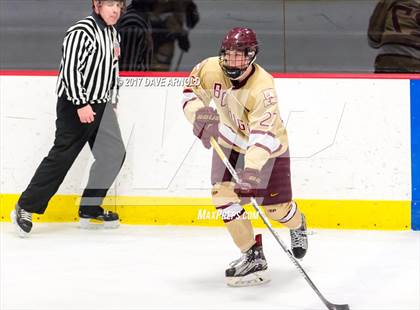 Thumbnail 2 in Boston College High vs. Winchester (Middlesex vs. Catholics Shootout) photogallery.
