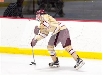 Thumbnail 1 in Boston College High vs. Winchester (Middlesex vs. Catholics Shootout) photogallery.