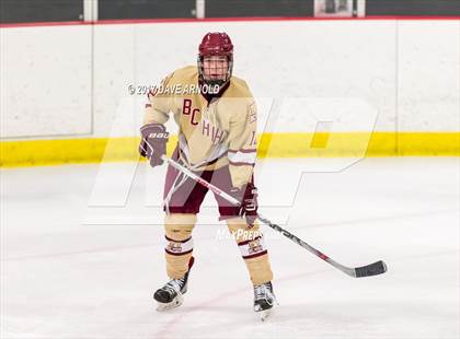 Thumbnail 2 in Boston College High vs. Winchester (Middlesex vs. Catholics Shootout) photogallery.