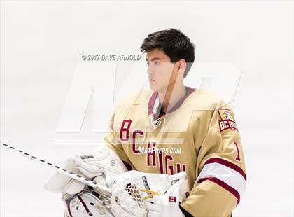 Thumbnail 3 in Boston College High vs. Winchester (Middlesex vs. Catholics Shootout) photogallery.