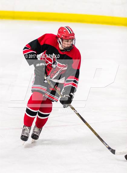 Thumbnail 3 in Boston College High vs. Winchester (Middlesex vs. Catholics Shootout) photogallery.