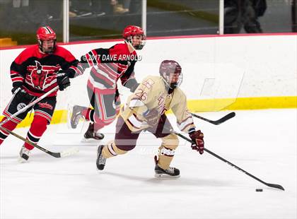 Thumbnail 1 in Boston College High vs. Winchester (Middlesex vs. Catholics Shootout) photogallery.