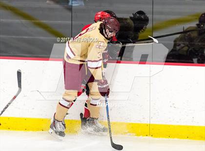 Thumbnail 1 in Boston College High vs. Winchester (Middlesex vs. Catholics Shootout) photogallery.