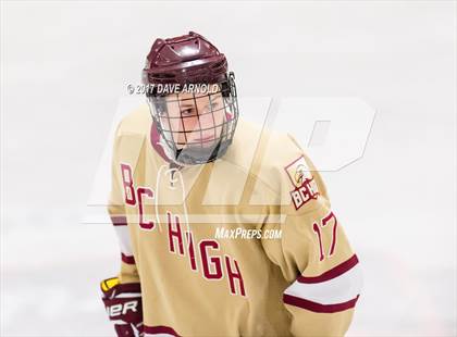 Thumbnail 2 in Boston College High vs. Winchester (Middlesex vs. Catholics Shootout) photogallery.