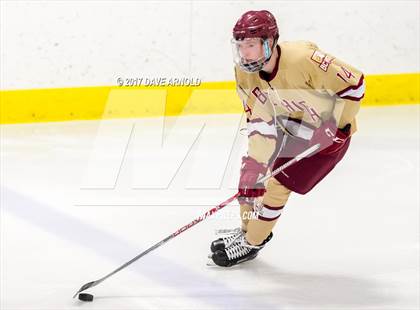 Thumbnail 2 in Boston College High vs. Winchester (Middlesex vs. Catholics Shootout) photogallery.