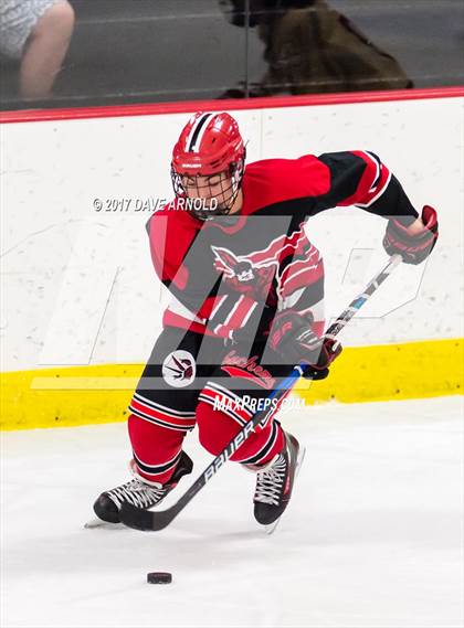 Thumbnail 3 in Boston College High vs. Winchester (Middlesex vs. Catholics Shootout) photogallery.