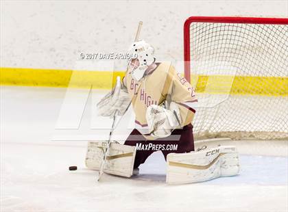 Thumbnail 2 in Boston College High vs. Winchester (Middlesex vs. Catholics Shootout) photogallery.