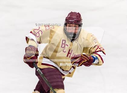 Thumbnail 3 in Boston College High vs. Winchester (Middlesex vs. Catholics Shootout) photogallery.