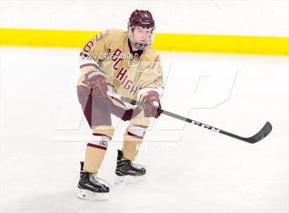 Thumbnail 3 in Boston College High vs. Winchester (Middlesex vs. Catholics Shootout) photogallery.
