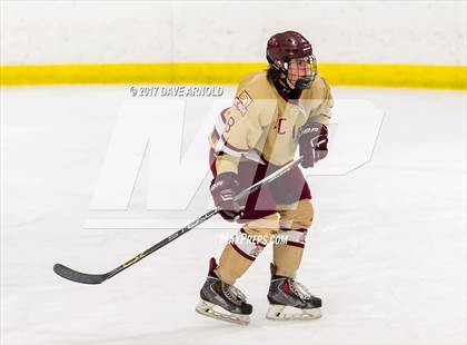 Thumbnail 1 in Boston College High vs. Winchester (Middlesex vs. Catholics Shootout) photogallery.