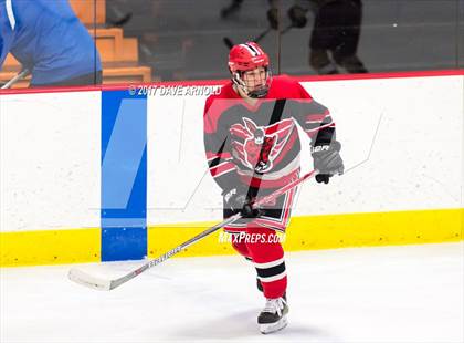 Thumbnail 1 in Boston College High vs. Winchester (Middlesex vs. Catholics Shootout) photogallery.
