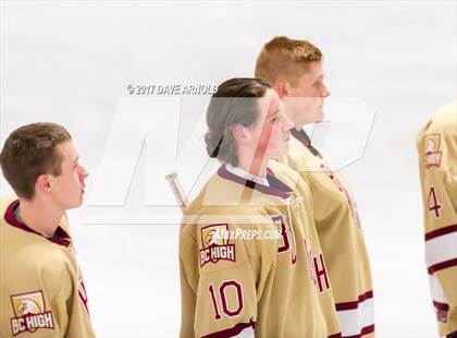 Thumbnail 1 in Boston College High vs. Winchester (Middlesex vs. Catholics Shootout) photogallery.