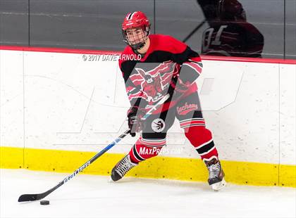 Thumbnail 2 in Boston College High vs. Winchester (Middlesex vs. Catholics Shootout) photogallery.