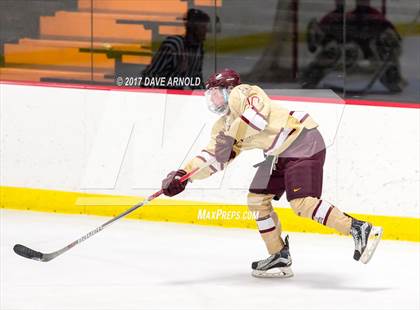 Thumbnail 2 in Boston College High vs. Winchester (Middlesex vs. Catholics Shootout) photogallery.