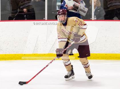 Thumbnail 1 in Boston College High vs. Winchester (Middlesex vs. Catholics Shootout) photogallery.
