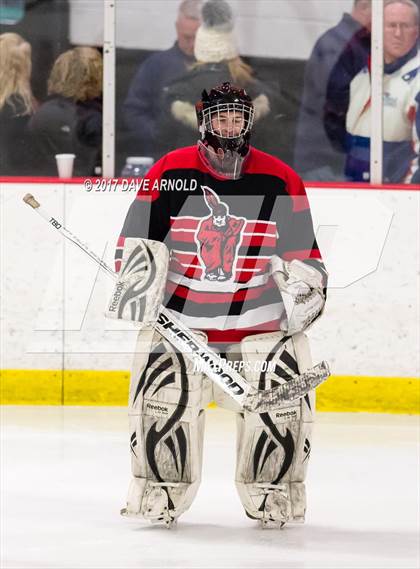 Thumbnail 2 in Boston College High vs. Winchester (Middlesex vs. Catholics Shootout) photogallery.
