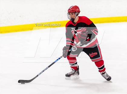 Thumbnail 3 in Boston College High vs. Winchester (Middlesex vs. Catholics Shootout) photogallery.