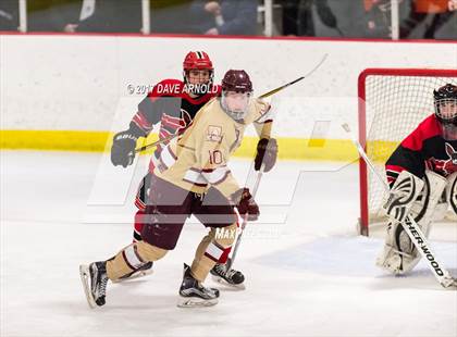Thumbnail 1 in Boston College High vs. Winchester (Middlesex vs. Catholics Shootout) photogallery.