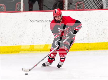 Thumbnail 2 in Boston College High vs. Winchester (Middlesex vs. Catholics Shootout) photogallery.