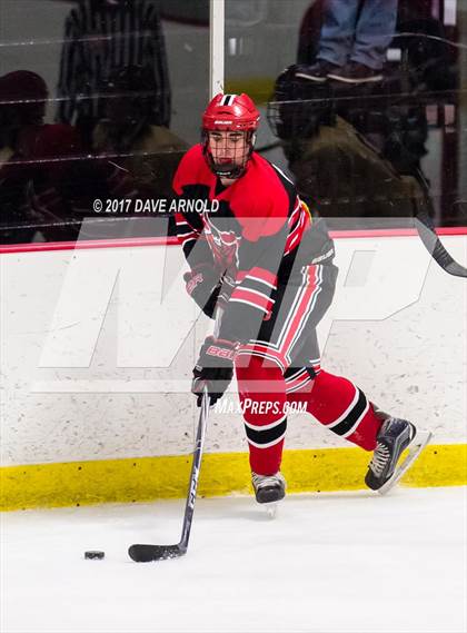Thumbnail 3 in Boston College High vs. Winchester (Middlesex vs. Catholics Shootout) photogallery.