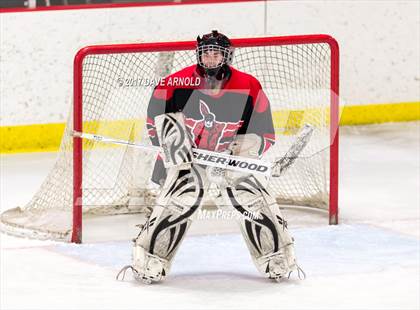 Thumbnail 3 in Boston College High vs. Winchester (Middlesex vs. Catholics Shootout) photogallery.