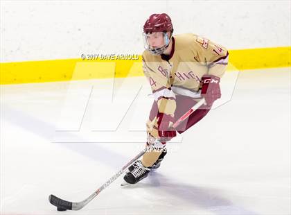 Thumbnail 3 in Boston College High vs. Winchester (Middlesex vs. Catholics Shootout) photogallery.