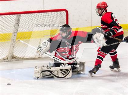 Thumbnail 3 in Boston College High vs. Winchester (Middlesex vs. Catholics Shootout) photogallery.