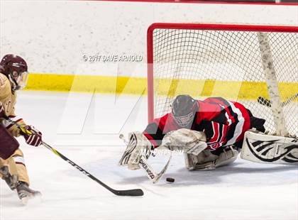 Thumbnail 2 in Boston College High vs. Winchester (Middlesex vs. Catholics Shootout) photogallery.